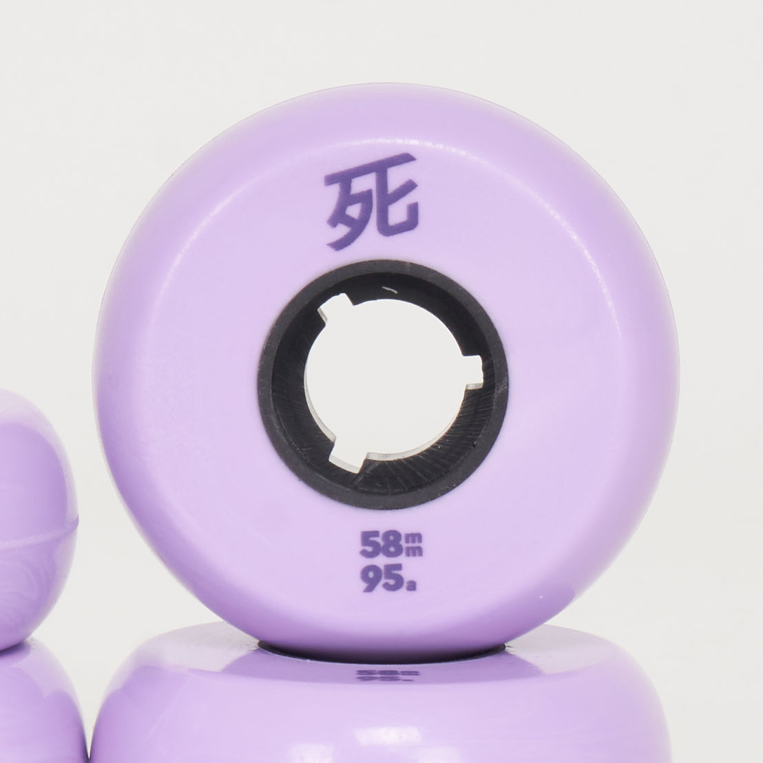 Dead Fuji 58mm 95a Wheels