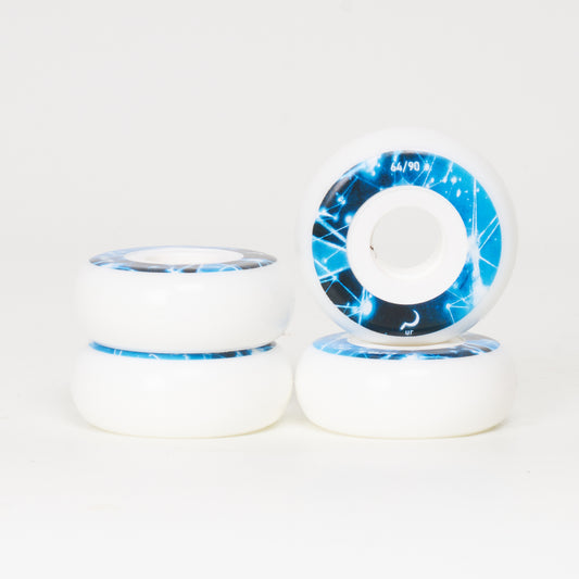 Ground Control UR Constellation Wheels 64mm / 90a - White