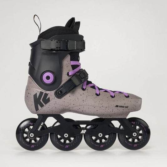 K2 Grid 90 Premium Inline Skates - Unisex - With Intuition Liners [PRE ORDER]