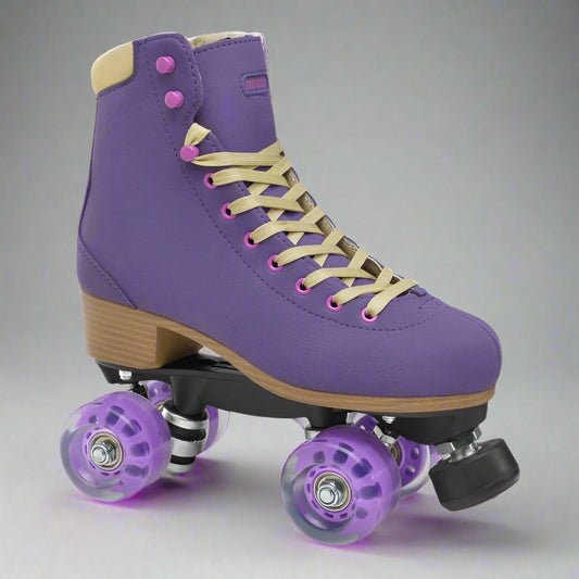 Roces Piper Roller Skates - Purple