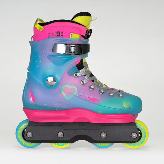 Playlife Robbie Pitts Pro Fantasy 72 Skates [PRE ORDER]