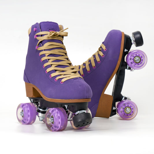 Roces Piper Roller Skates - Purple