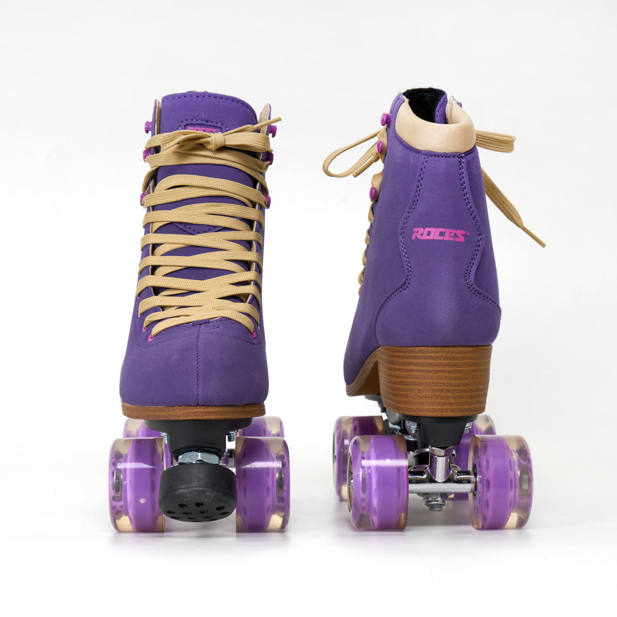 Roces Piper Roller Skates - Purple