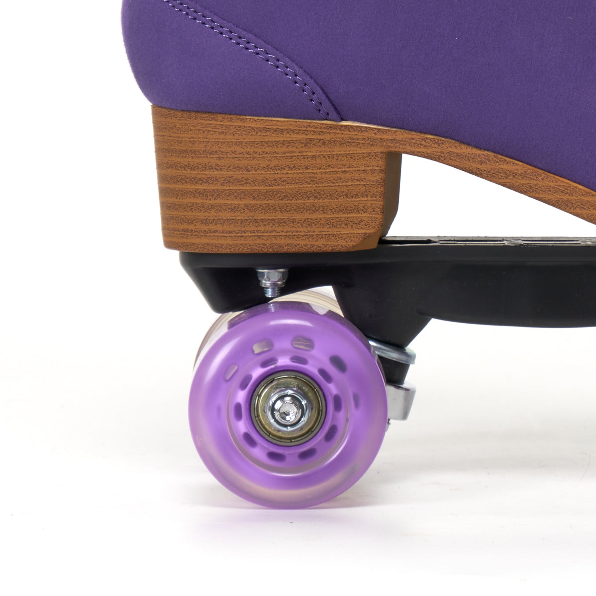 Roces Piper Roller Skates - Purple