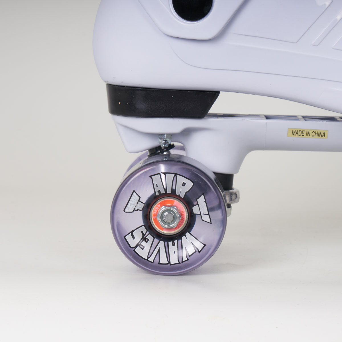 Supreme Turbo White Roller Skates