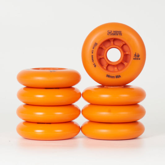 YOYO Skate Meetyo 90mm Wheels - 8 Set