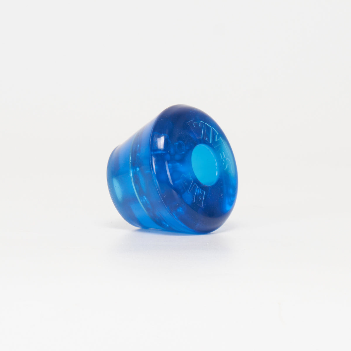 Airwaves Quad Skate Stopper Translucent Blue