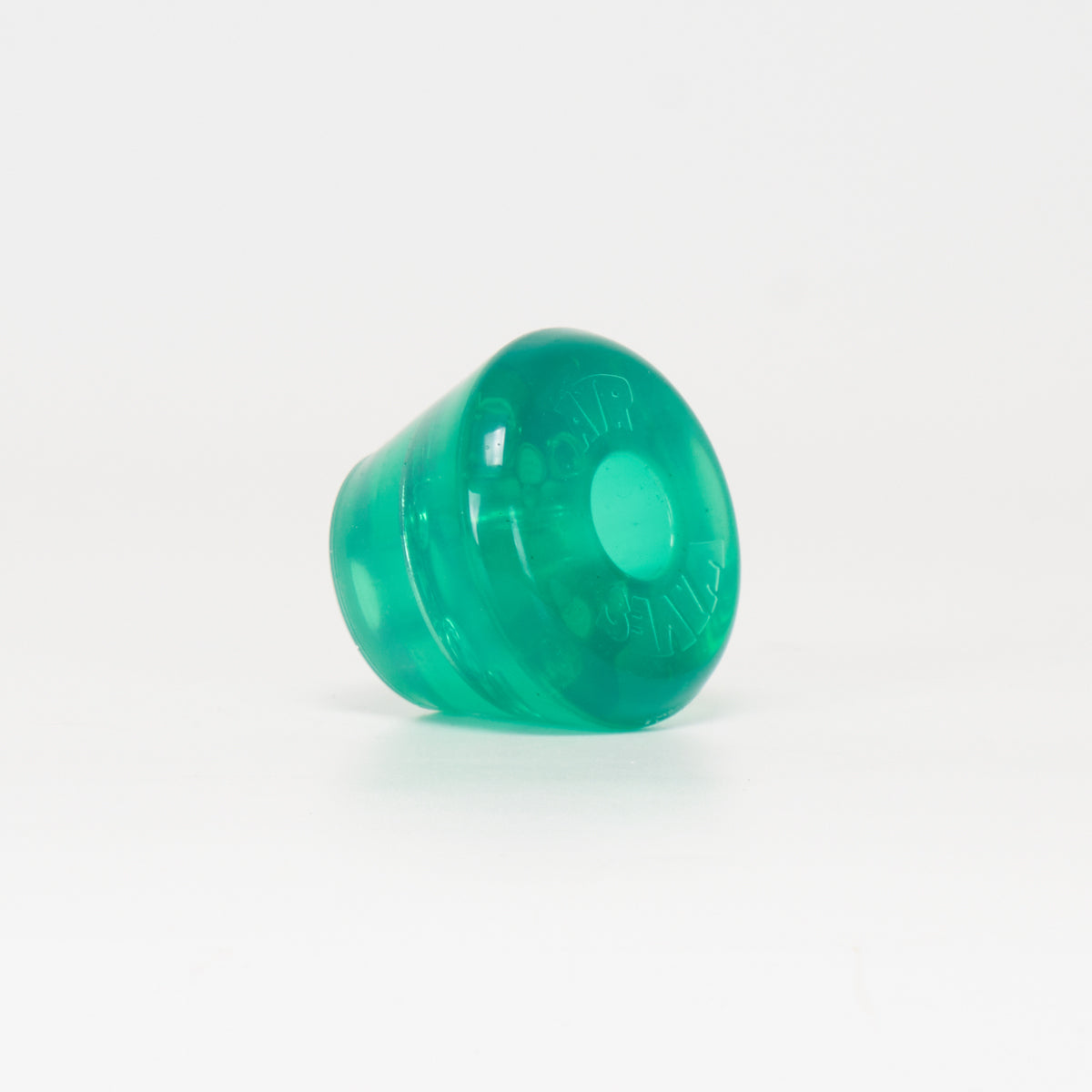 Airwaves Quad Skate Stopper Translucent Green