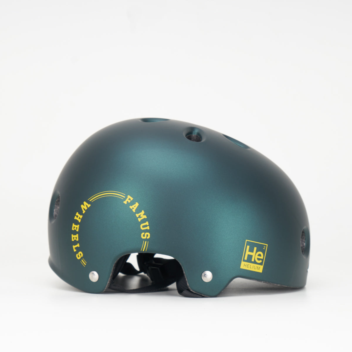 ALK13 x Famus Helium Helmet - Diesel