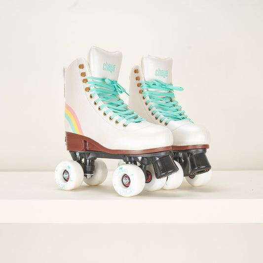 Chaya Vanilla Kids adjustable Rollerskates