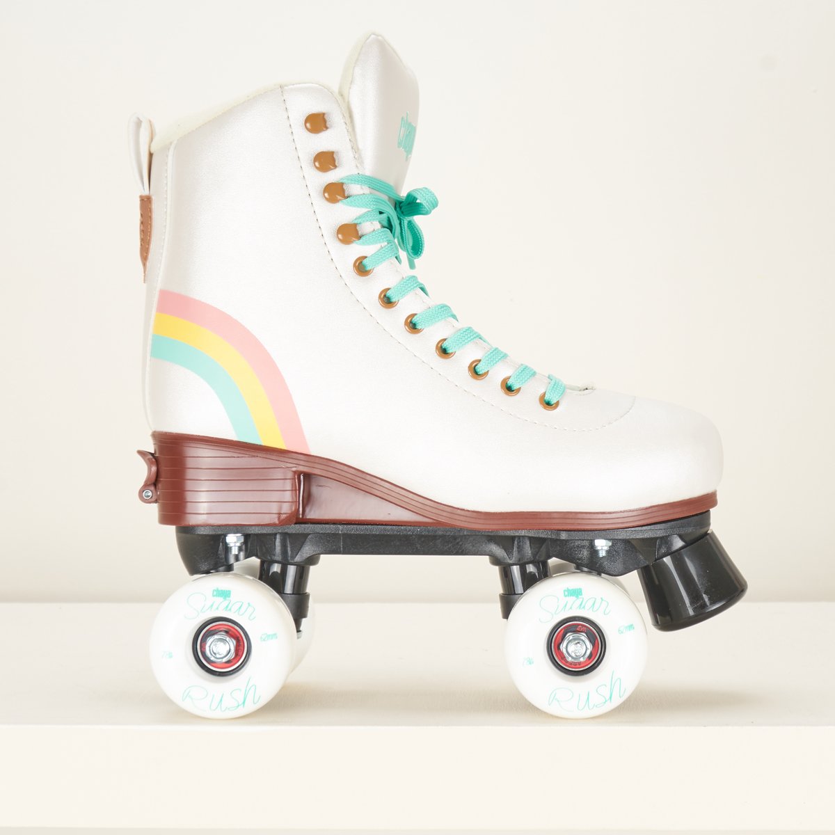 Chaya Vanilla Kids adjustable Rollerskates