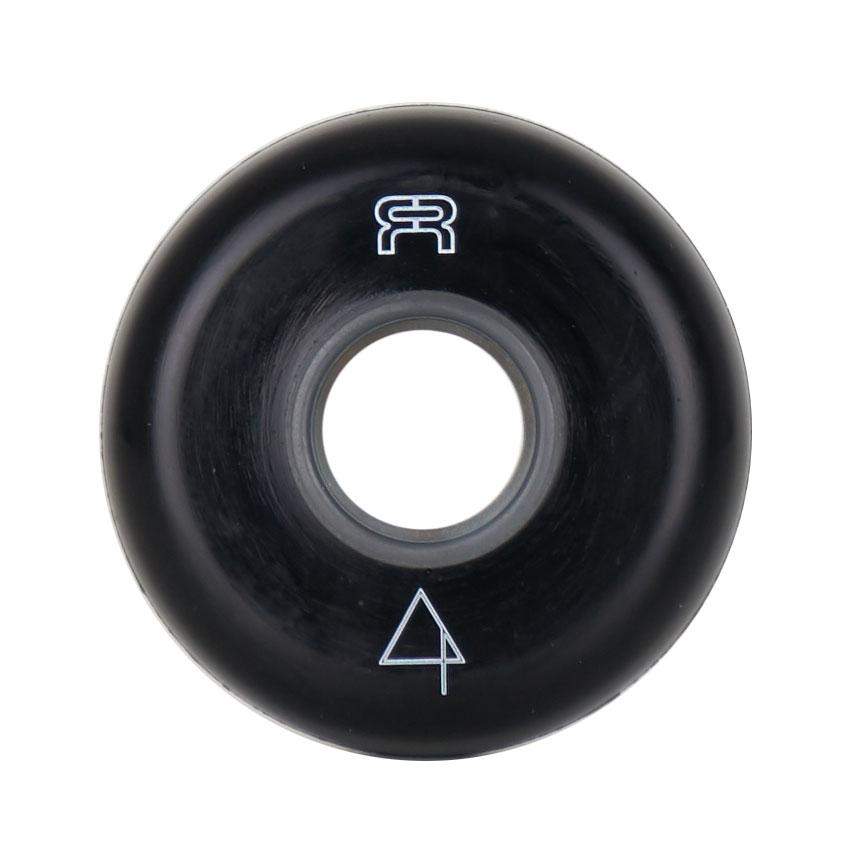 FR STREET Wheels - Anthony Pottier Pro - Black-FR Skates-65mm,atcUpsellCol:upsellwheels,black