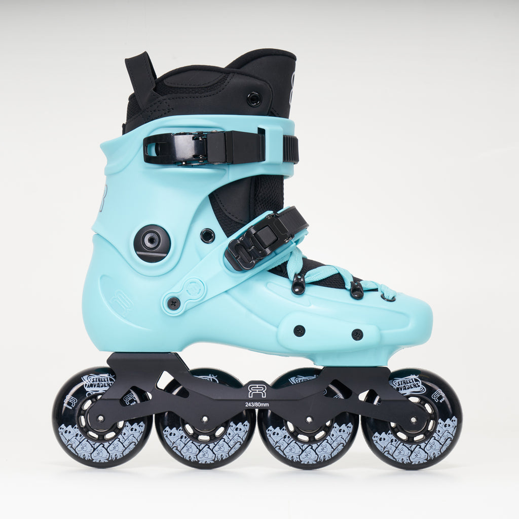 Blue– - Light Loco FR1 Skates FR 80 Skates