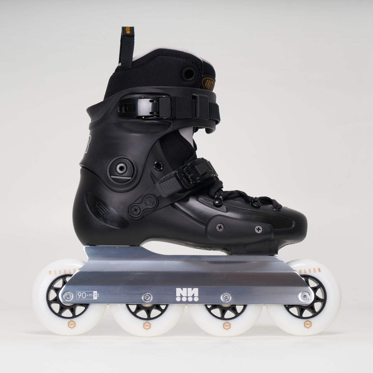 FR Skates FR1 Intuition X NN 90 Ninja Frames - Custom Skates