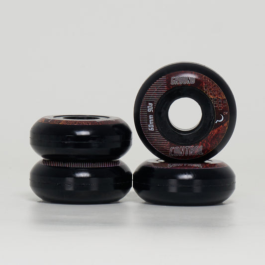 Ground Control EarthCity Wheels 60mm / 90a