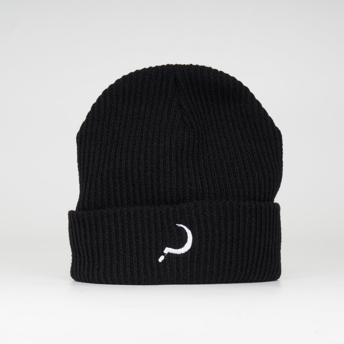 Ground Control Woven Beanie - Black – Loco Skates