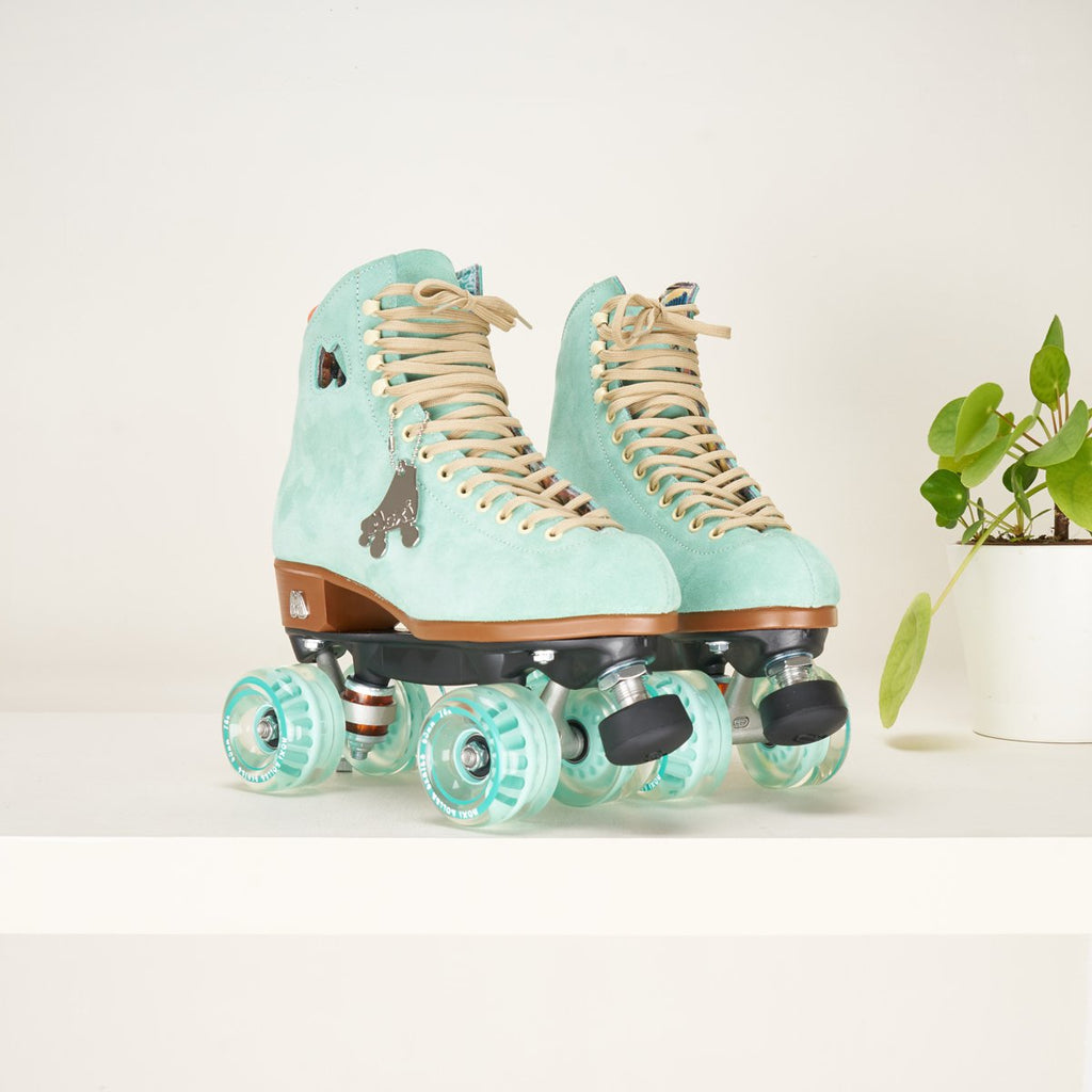 Moxi Lolly Floss Rollerskates– Loco Skates