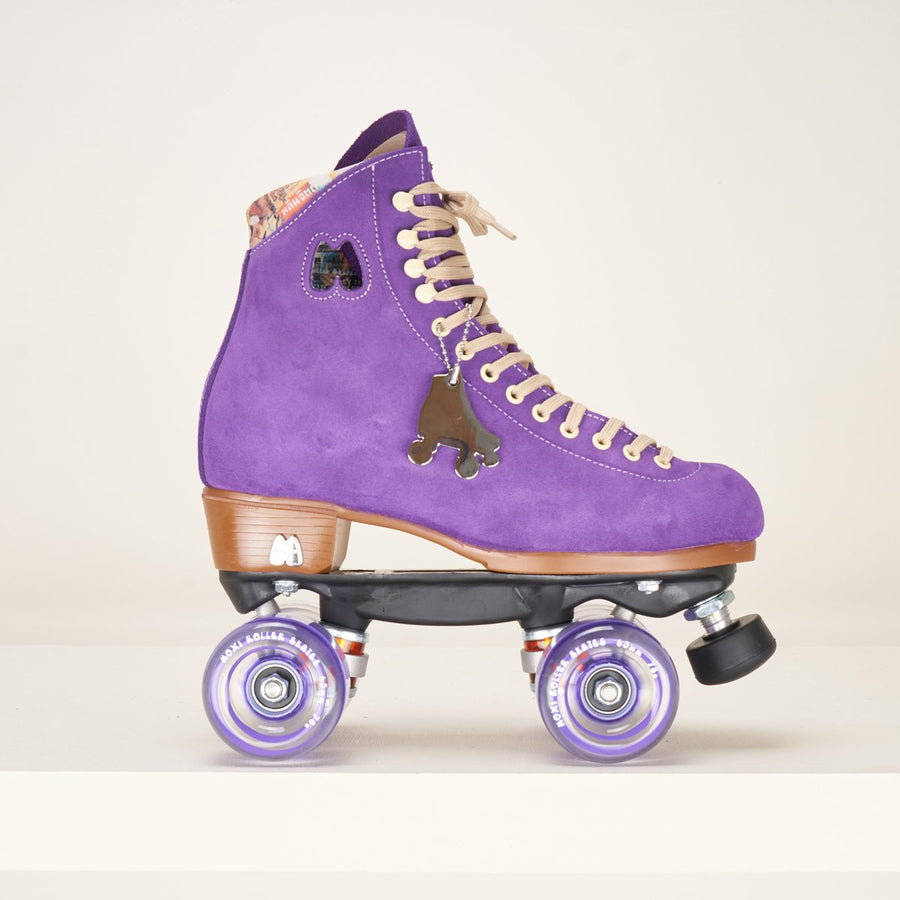 Purple Roller Skates– Loco Skates