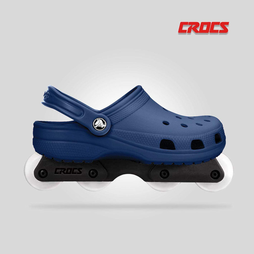 Crocs X Roces Skandal  Skates - Pre Order– Loco Skates