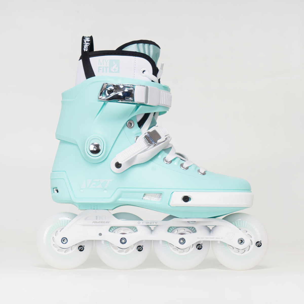 Powerslide Next Mery Munoz Pro 80 Skates