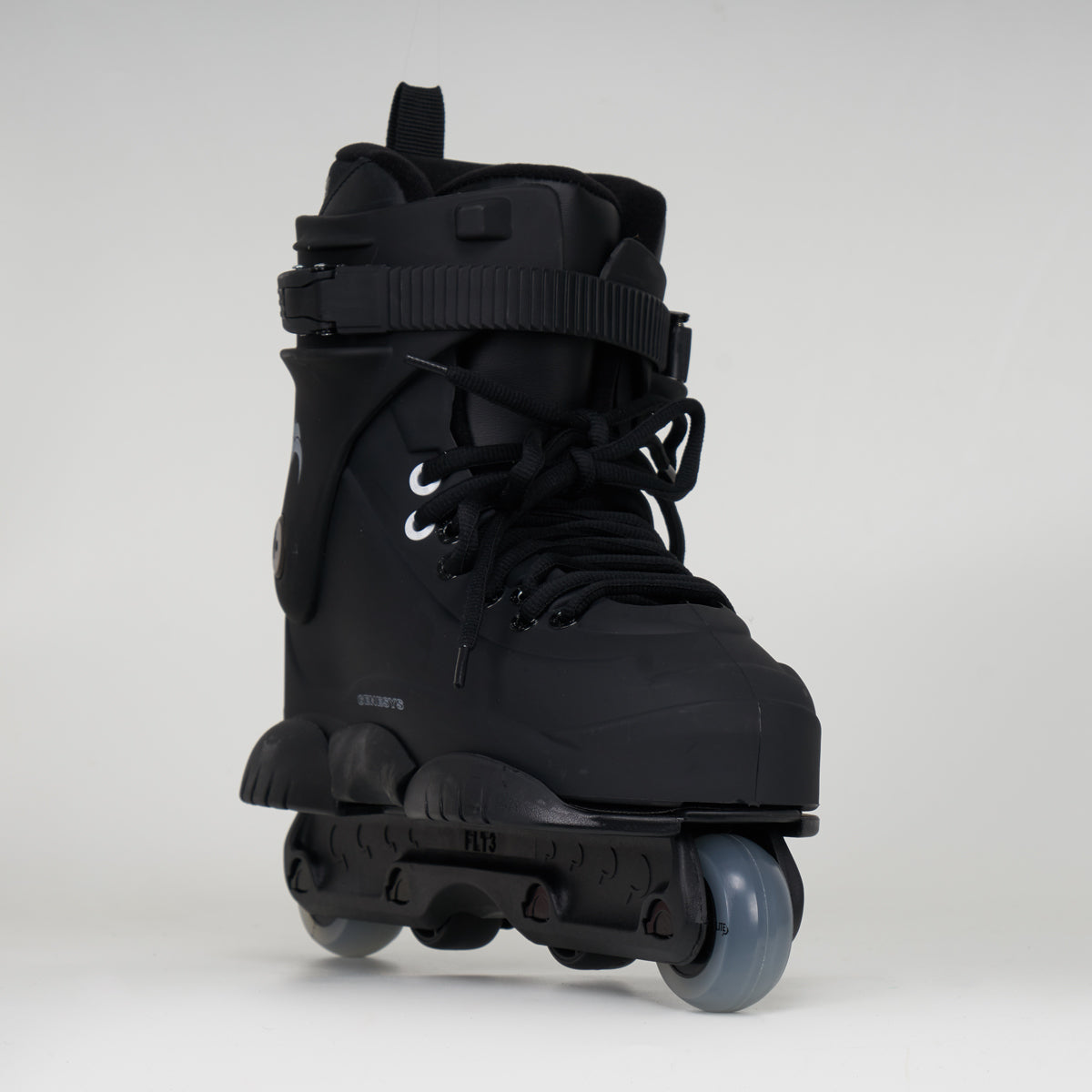 Razors Genesys LE Aggressive Skates - Black MESSAGE ME shops SIZE