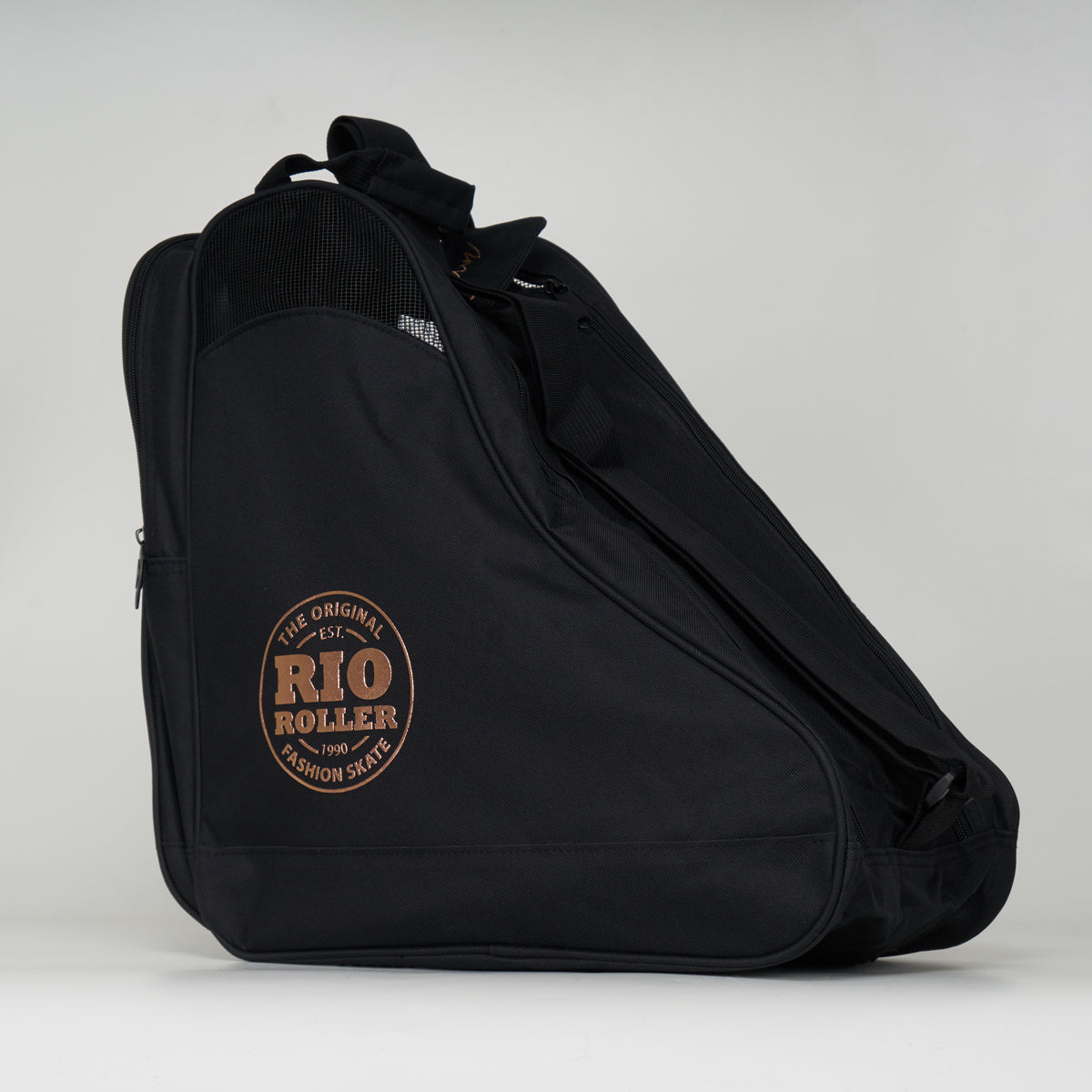 Rio Roller Rose Skate Bag Black Loco Skates