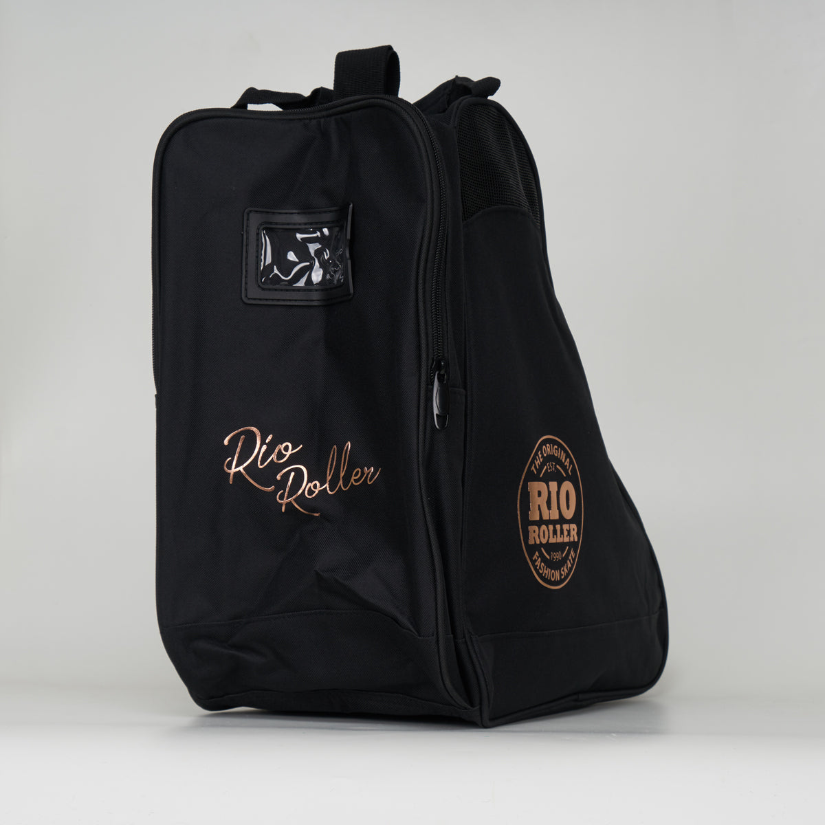 Rio Roller Rose Skate Bag Black Loco Skates