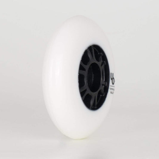 Undercover Team Wheels 90mm / 86a - White - Individual Wheels