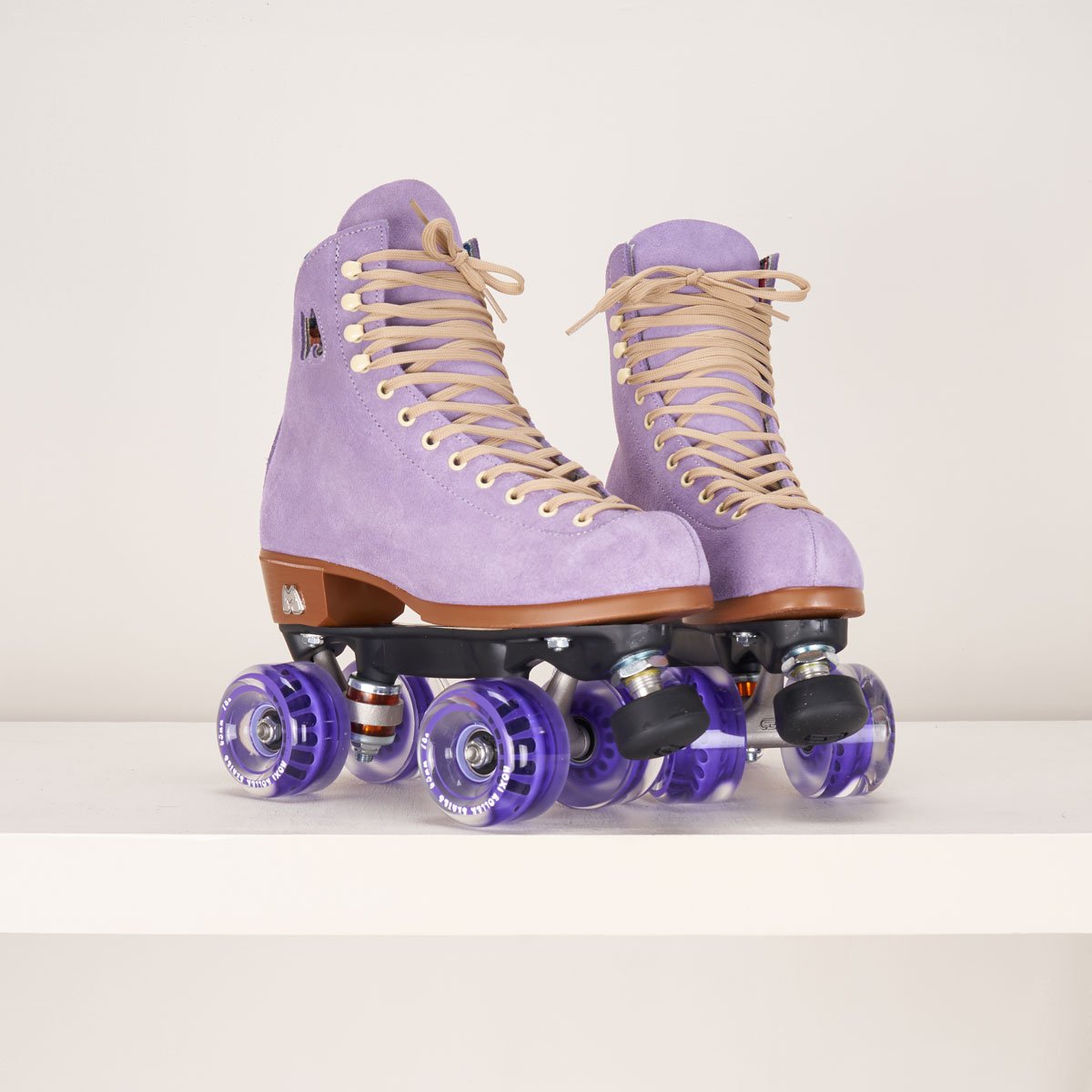 Moxi Lolly Lilac Rollerskates – Loco Skates